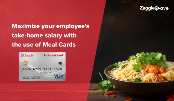 Employee Meal card | Meal card